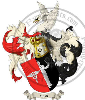Graser Coat of Arms